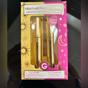 🌟 Lash serum + eye liner Minis Set grande lash
